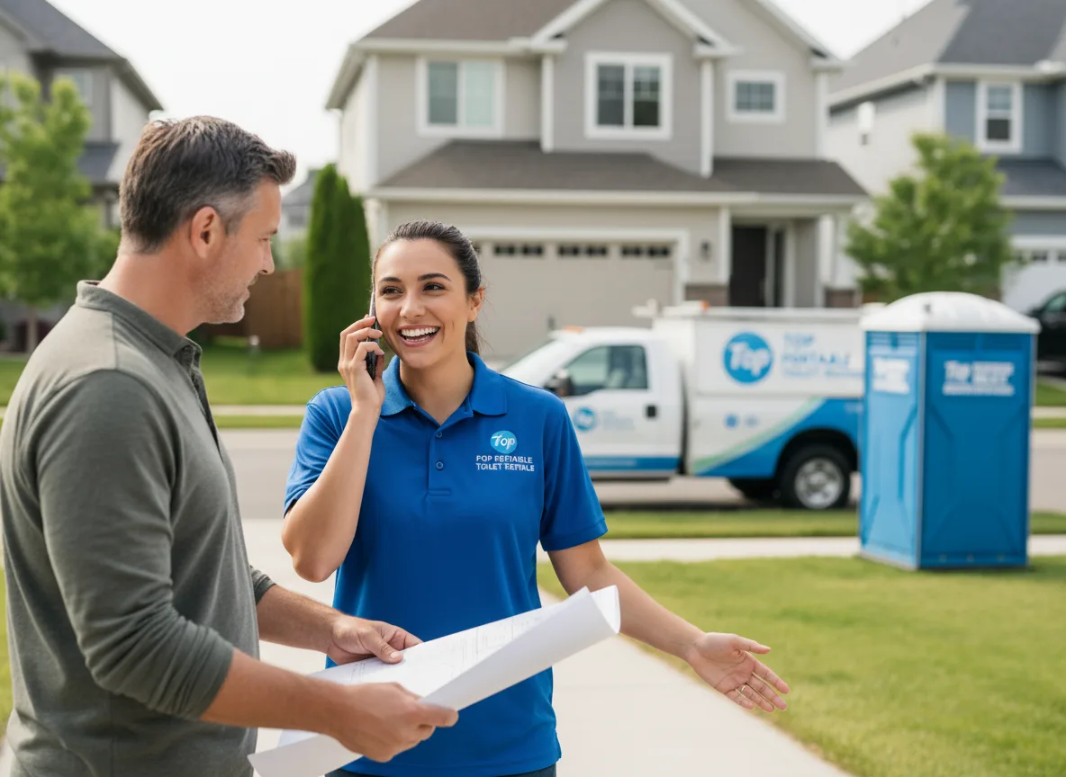 Short Term Porta Potty Rental New Berlin, WI FAQs